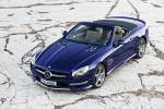 Mercedes-Benz SL65 AMG 2012 года